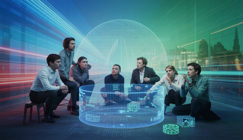 L'Impact de l'IA sur la Formation Professionnelle en 2025 - le-mag-de ...