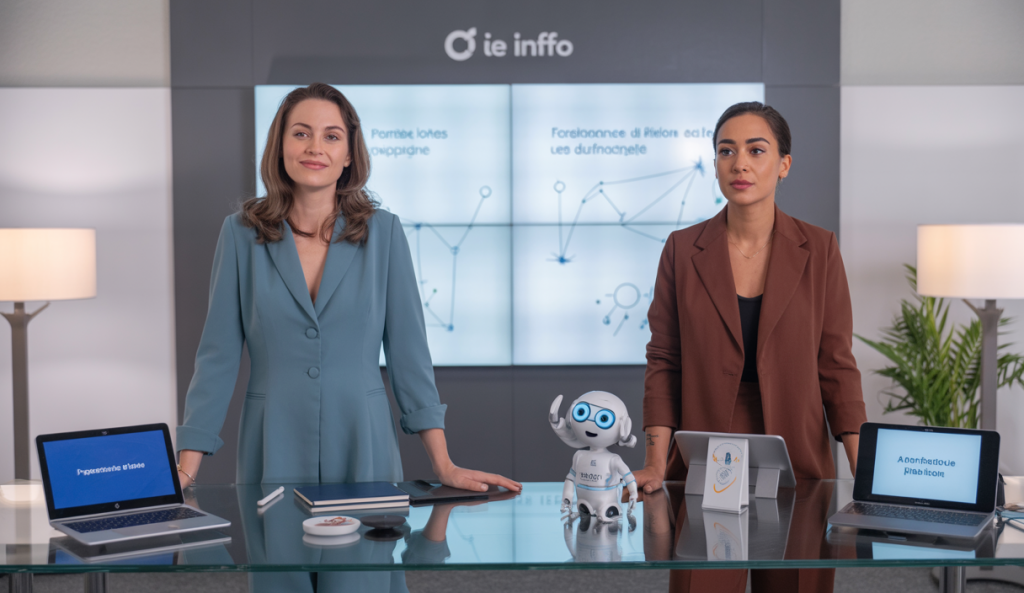 Tendances et innovations en formation professionnelle 2025 - le-mag-de ...