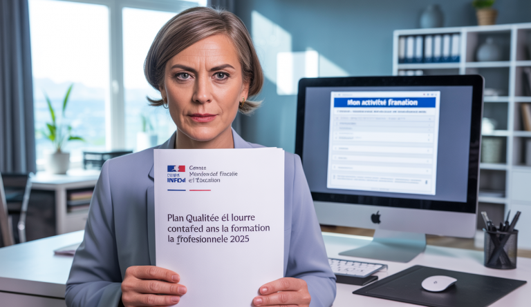 Réformes majeures de la formation professionnelle en 2025 en France ...